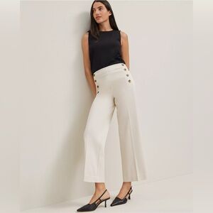 NWT - Ann Taylor The Sailor Grace Straight Pant
